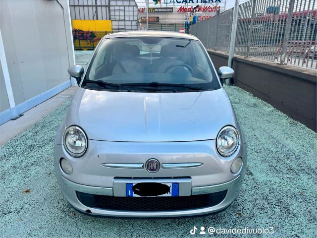 Fiat 500 1.3 Multijet 95 CV Lounge