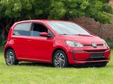 Volkswagen up! Sound | EZ 2017 | 96.300 km... - Volkswagen up! in Kassel