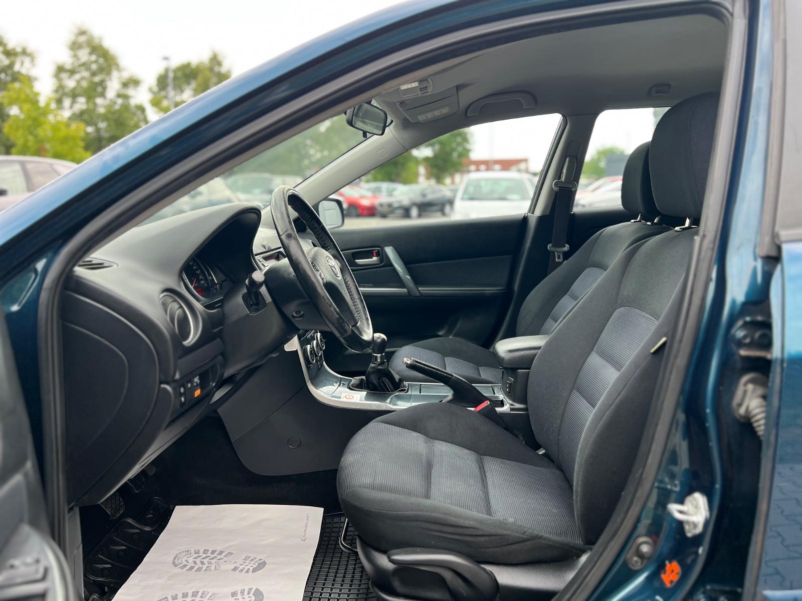 Mazda 6 2007 — photo 13