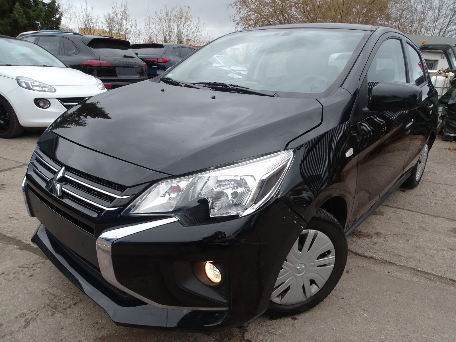 Mitsubishi Space Star Spirit *LICHT+REGENSENSOR*KLIMA*PIONE