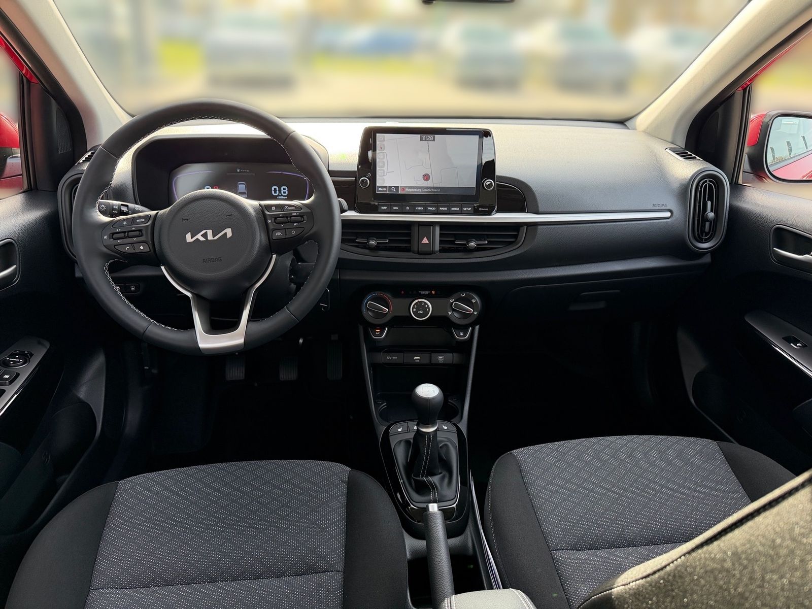 Fahrzeugabbildung Kia PICANTO PE2 1.0 GDI MT VISION