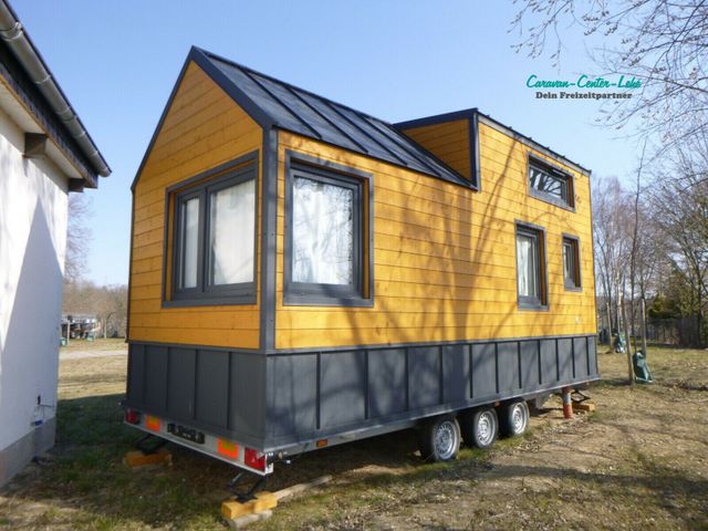 Autres Sonstige Tiny House Haus Mobilheim Home TinyHous