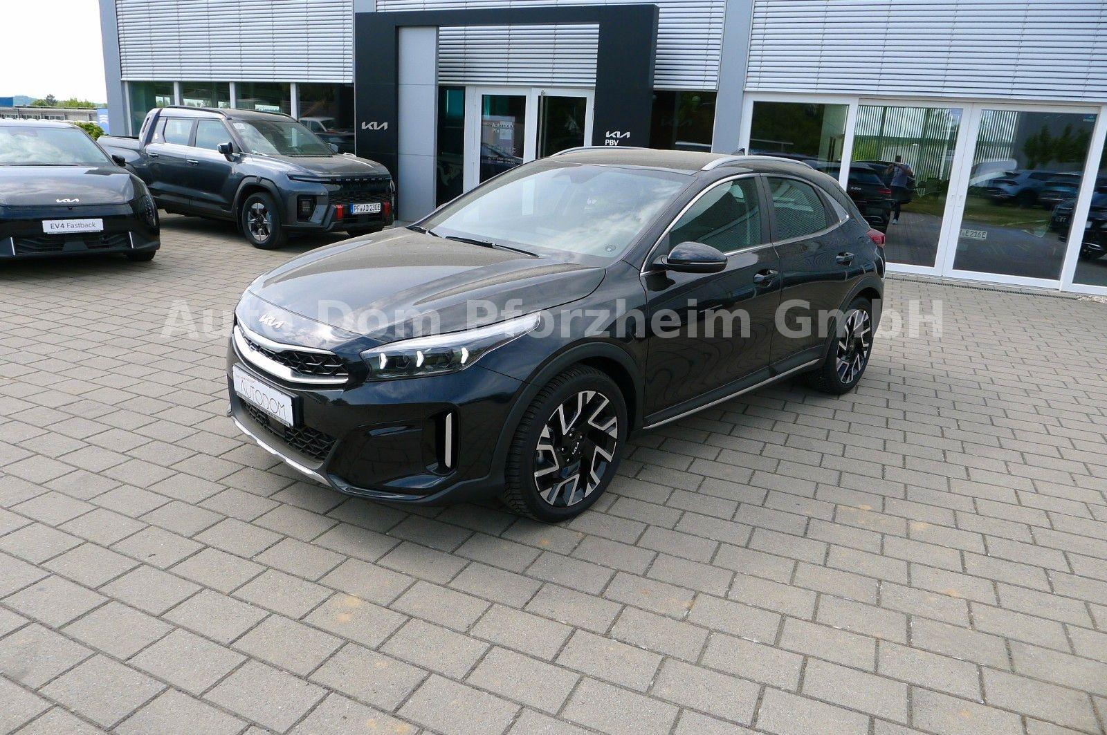 Kia XCeed 1.5 T-GDI DCT Spirit/Navi/Kamera/UVO
