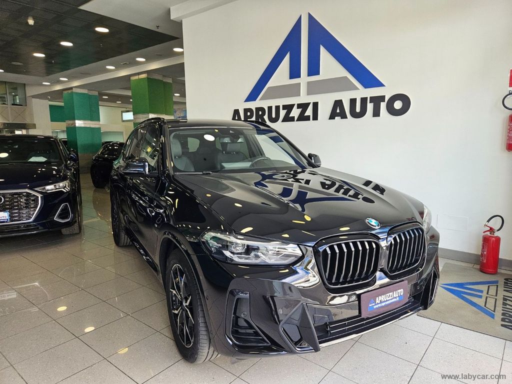 Image of BMW X3