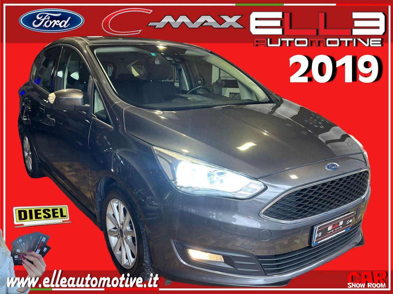 Ford C-Max