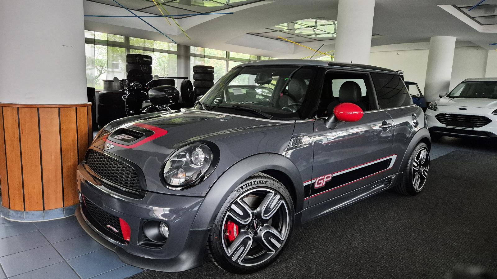 MINI JCW GP2/1 of 2000/Werkstattgepflegt
