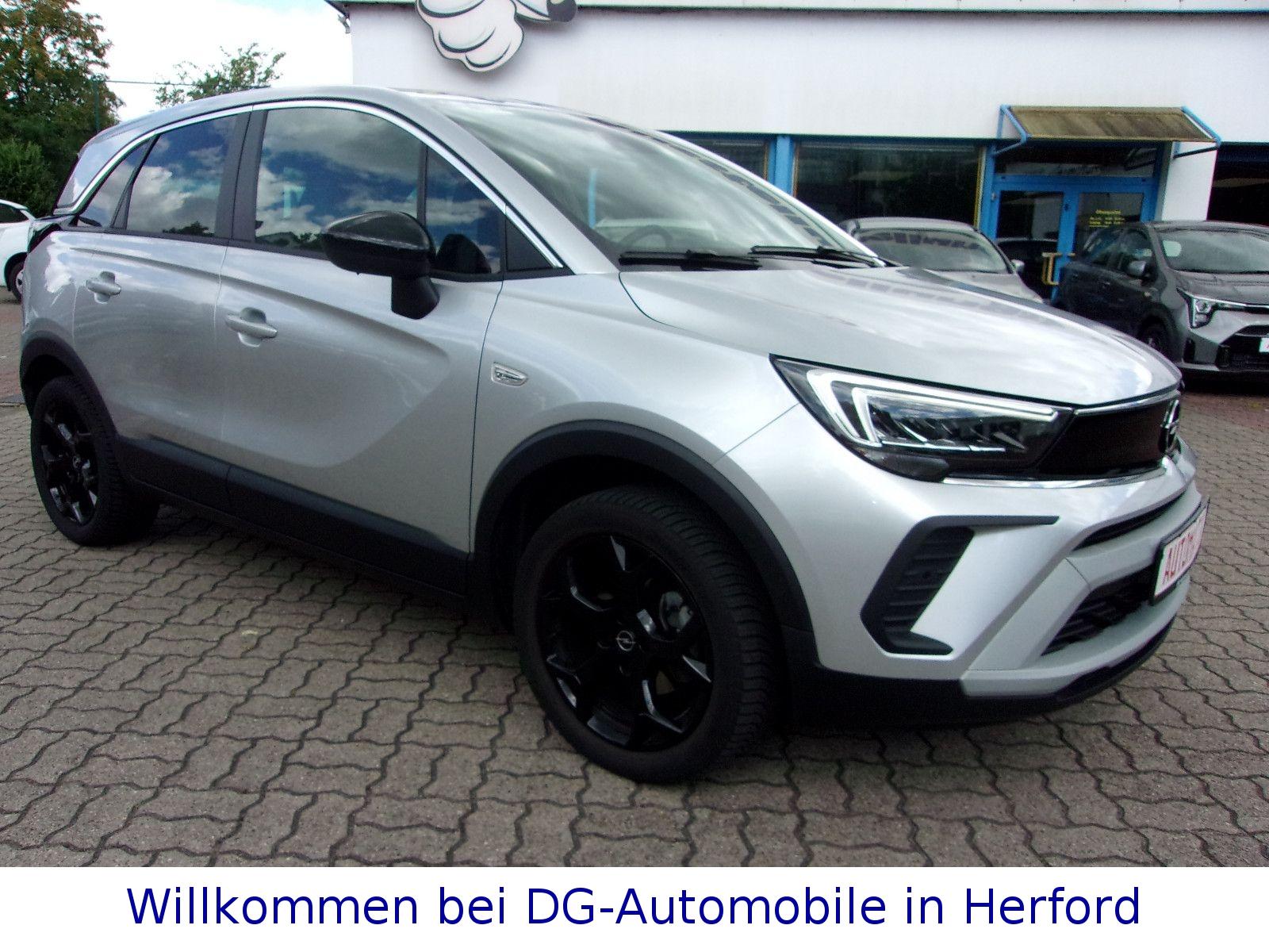 Opel Crossland (X),Elegance,AT,Rcam,Sitzh,LED,Pdc vh