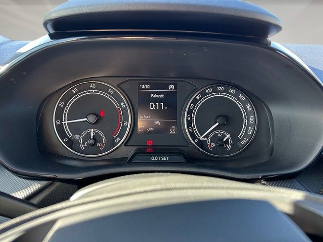 Skoda Fabia - Bild 13