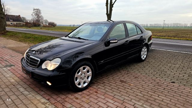 Mercedes-Benz C 200 CDI CLASSIC Automatik TÜV 10/2025