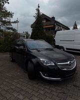 Opel Insignia 2.0 Bi Turbo OPC line - Opel Insignia Bi turbo mit Diesel-Antrieb