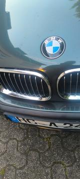 BMW 320i touring - - BMW 320 aus 2002: Kombi