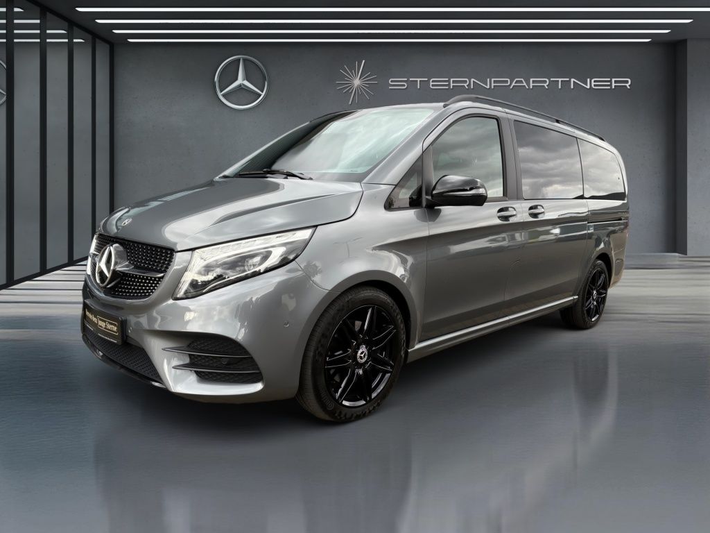 Image of Mercedes-Benz V 300