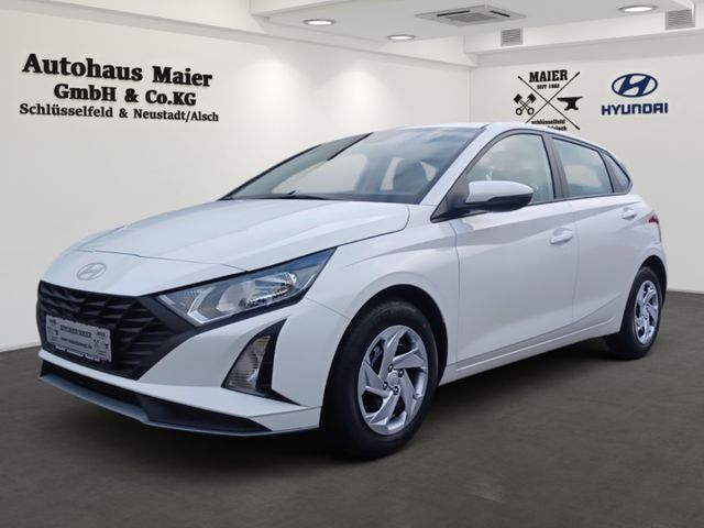 Hyundai i20 Select (MY25) 1 .0 T-GDI*NAVI*RFK*KLIMA*PDC*