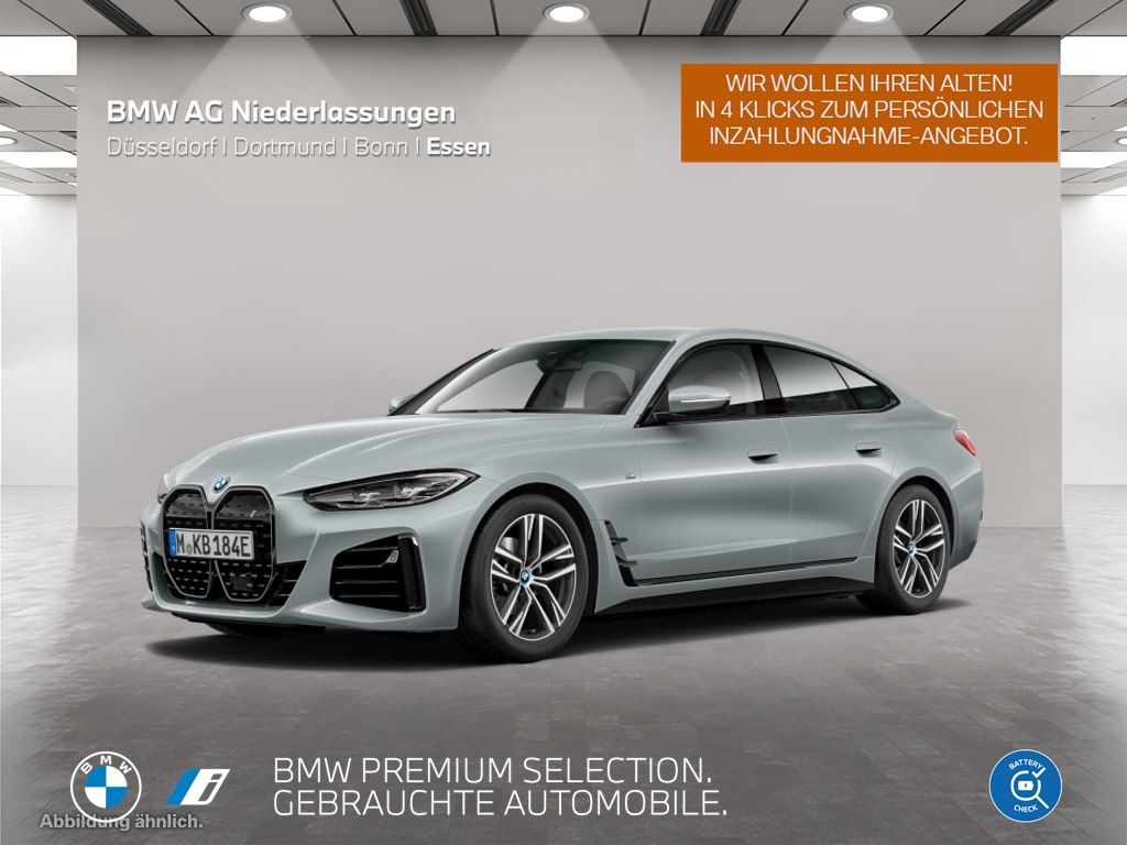 Image of BMW i4