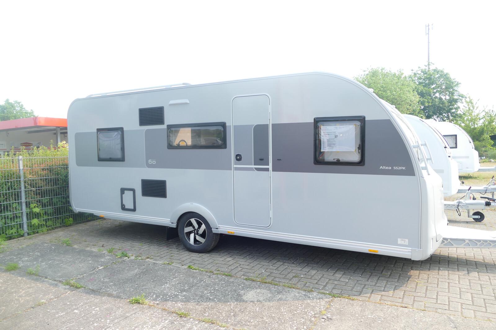 Adria Altea 552 PK 60Y  ab KW 18/2026 