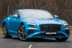 Bentley Continental GT – 3 / 35