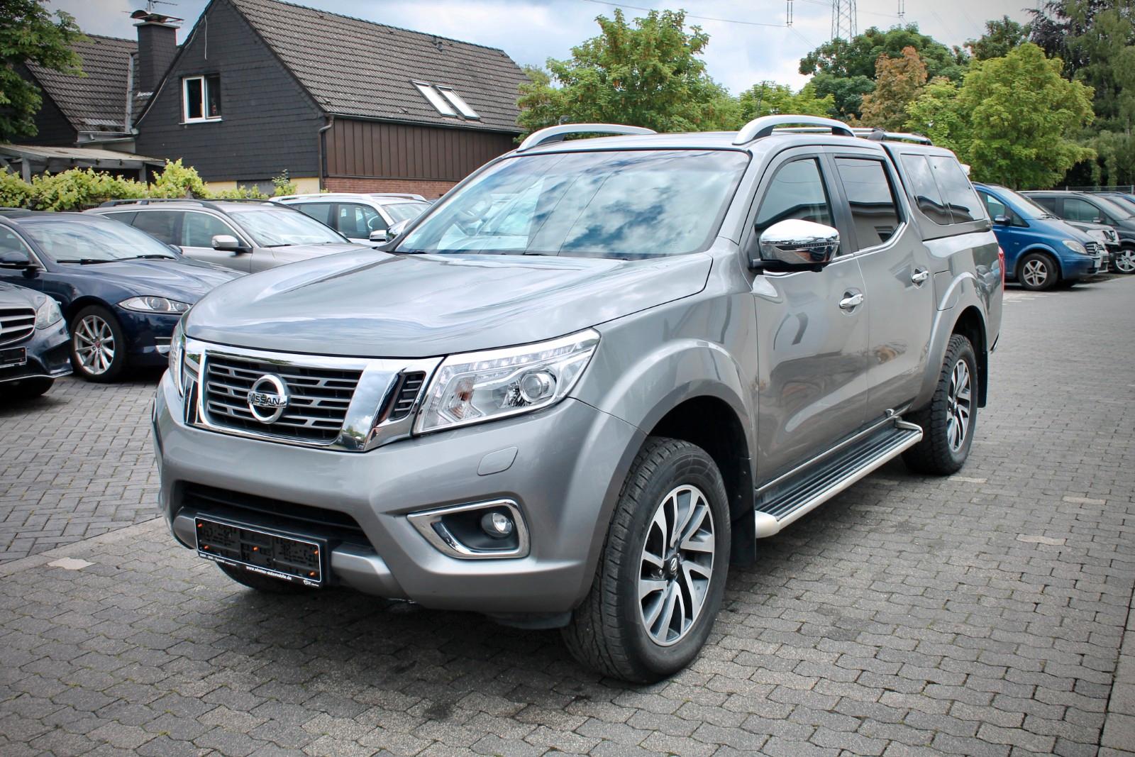 Nissan Navara 2.3 dCi Tekna Double Cab 4x4 Hardtop