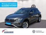 Volkswagen T-Roc Life 1.0 TSI NAV APP KAM PDC LED GJ-REIF S - VW T-Roc Leasingangebote für Privatpersonen