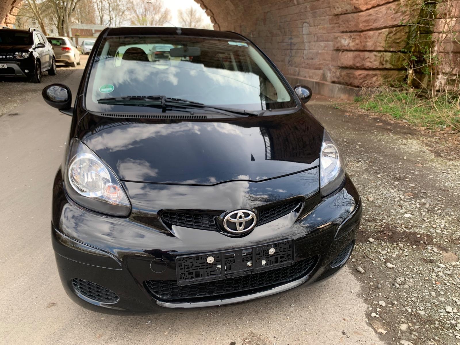 Toyota Aygo AYGO Cool