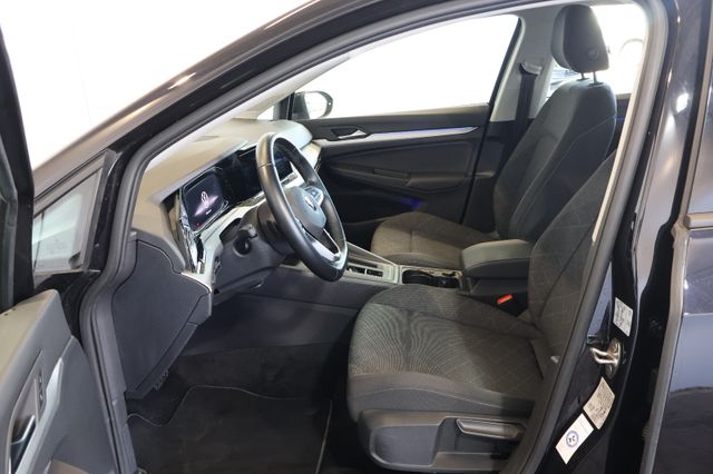 Volkswagen Golf VIII 2.0 TDI Life AID+ACC+LED+CARPLAY+ALU