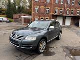 Volkswagen Touareg 5.0 V10 TDI Tiptronic Standard - Volkswagen Touareg Standard mit Diesel-Antrieb