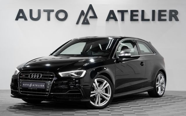 Audi S3 2.0 TFSI q*NAVI*SCHALE*LED*KEY-GO*2.H*