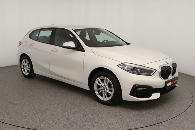 BMW 118d Sport L. Sitz-&amp;LR-HZG|FLA|HiFi|Nav|LED|Temp