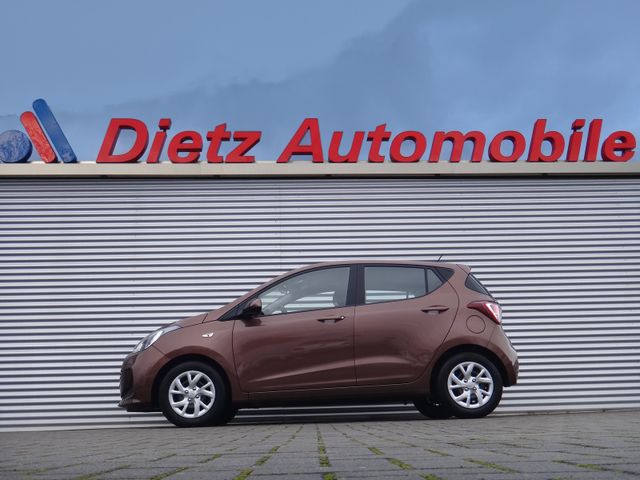 Hyundai i10 1.0 Gerne Finanzierung +++