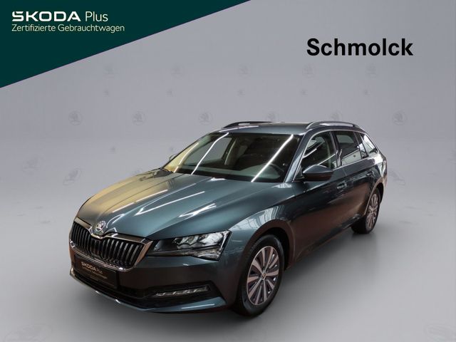 Skoda Superb Combi Ambition 2.0 TDI DSG ACC RFK NAVI