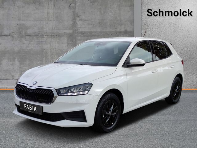 Skoda Fabia Ambition 1.0 MPI 80PS LED PDC SMART LINK