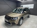 Skoda Yeti Active Plus nur 50.000km SHZ Klima GARANTIE