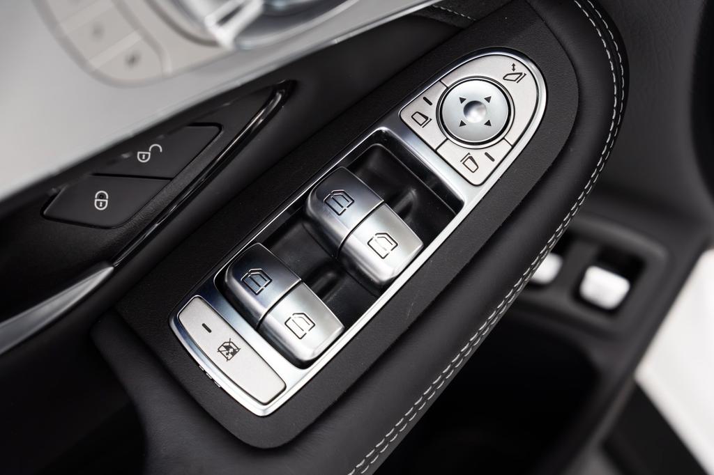 Mercedes-Benz GLC 63 AMG