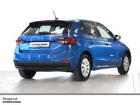 Skoda Fabia - Vorschau Bild 3