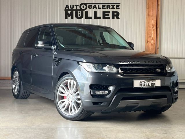 Land Rover Range Rover Sport SDV8 HSE Dynamic °AHK°MERIDIAN