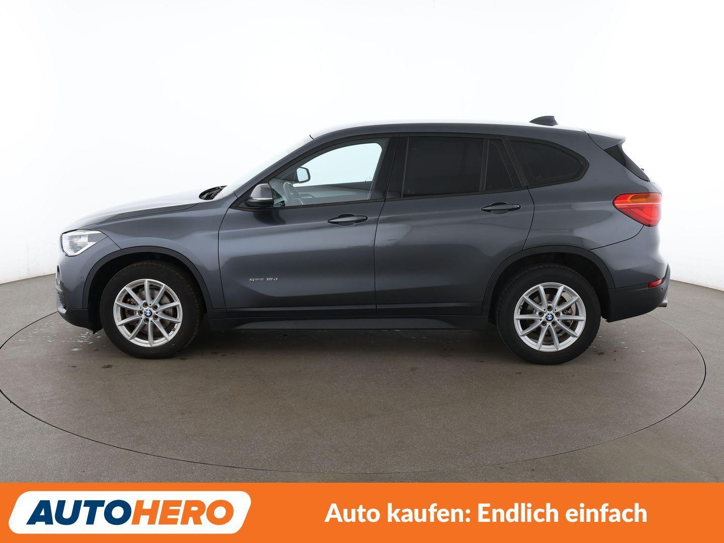 BMW X1 sDrive 18d Advantage *NAVI*LED*PDC*TEMPO*SHZ*