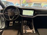 Volkswagen Touareg 3.0 TDI R-Line | Matrix | ACC | Leder - Volkswagen mit Diesel-Antrieb: Weiß