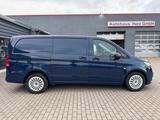 Mercedes-Benz Vito Kasten 119*1.Hand*lang*LED*AHK*R.Cam - blaue Mercedes-Benz Vito