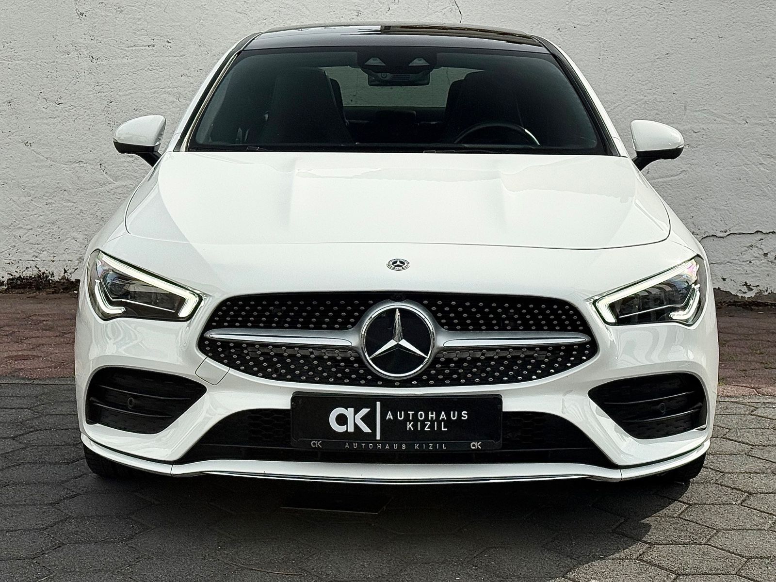 Mercedes-Benz CLA 200 AMG Line Pano,360Kamera Ambiente He-Up foto 4