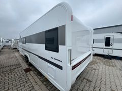 Adria Alpina 663 HT*KLIMA*LEDER*ATC*2025*