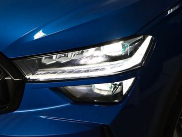Fahrzeugverkauf 27 Skoda Kodiaq 2.0 TSI 195 kW 4x4 RS Pano AHK StHz