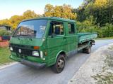 Volkswagen Vw Lt 55 Doka Pritsche - Volkswagen LT: Pritsche