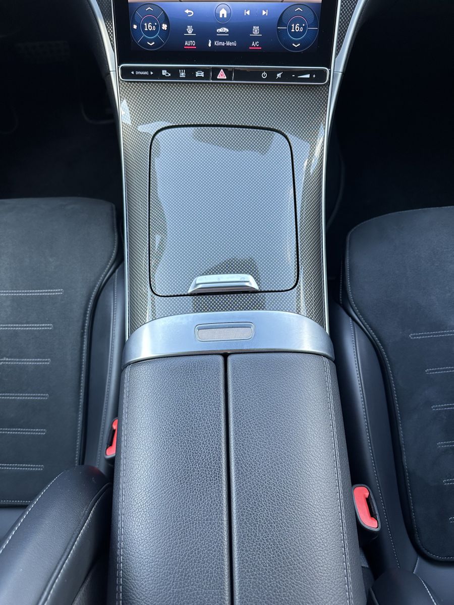 Fahrzeugabbildung Mercedes-Benz C 220d T 4Matic AMG Line NAV+LED+ACC+STHZ+19ZOLL