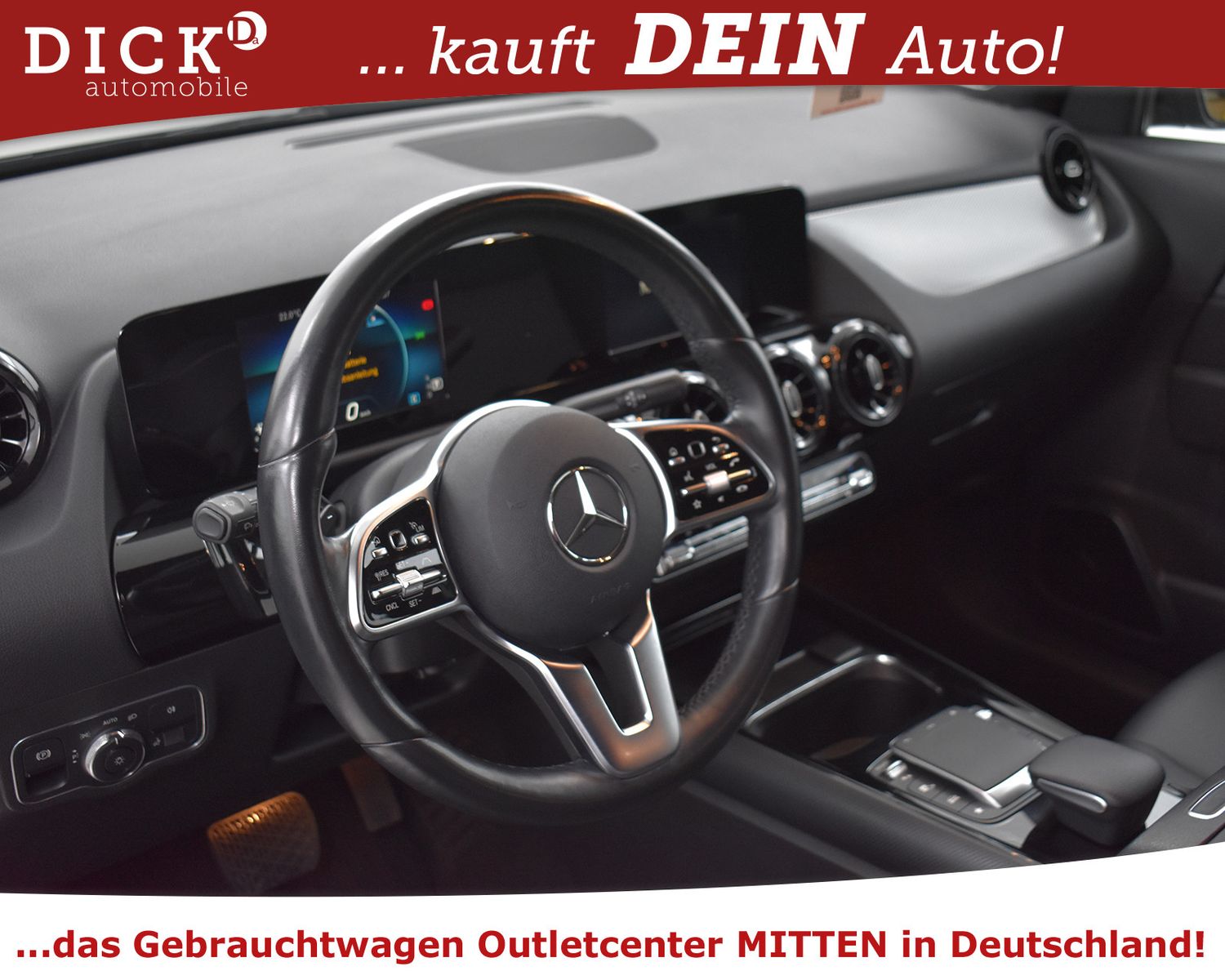 MERCEDES-BENZ GLA 200d 8G-DCT - Image 10