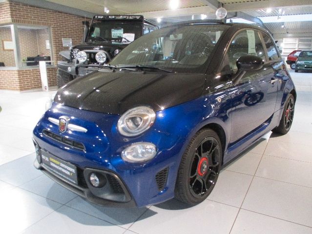 Abarth 500C ABARTH 595C 1.4 T-JET 16V DUALOGIC