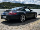 Porsche 911 (997) Carrera 2 - Motorschaden - gute Basis - Porsche 997 Unfallwagen