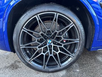 BMW X3 M M Competition Head-Up HK HiFi DAB WLAN PDC