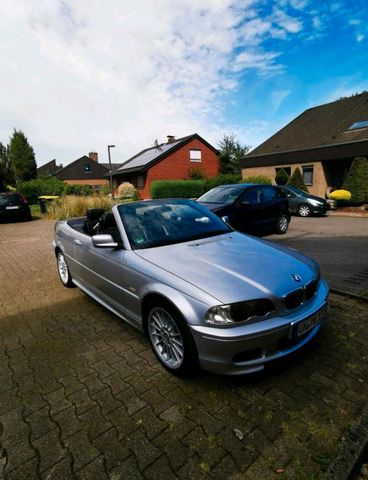 BMW Bmw e46 Cabrio 323ci M Packet