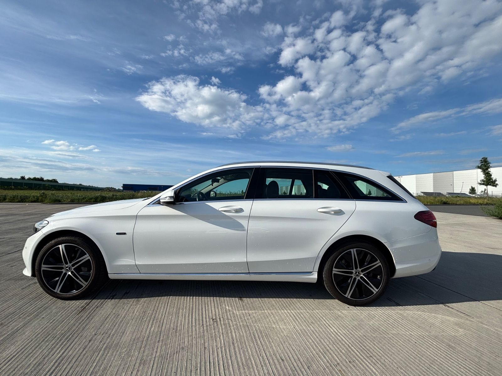 MERCEDES-BENZ C 300 de T-Modell