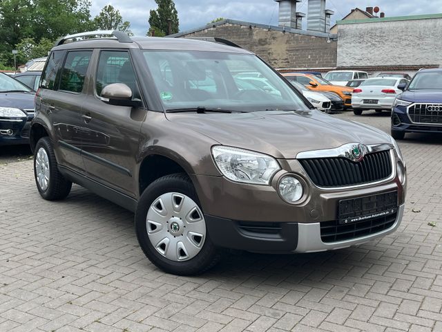 Skoda Yeti Active Plus Edition1,2 TSI*PDC*