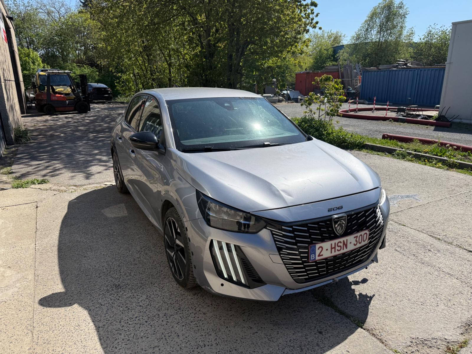 Peugeot 208 PureTech 100 GT
